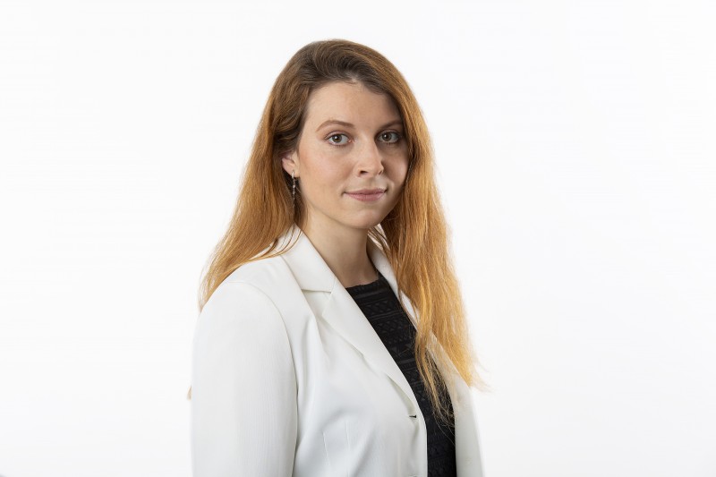 Mgr. Bc. Julie Gryciková