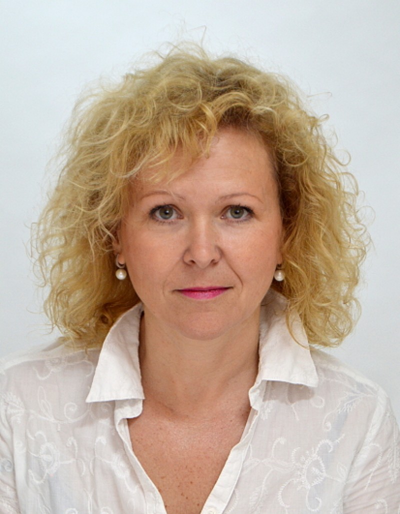 Mgr. et Mgr. Martina Stínková