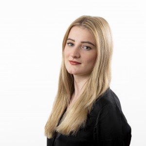 Bc. Sabina Gregorová