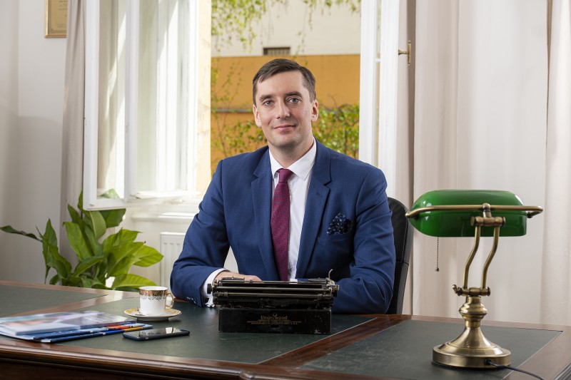 JUDr. Jan Langmeier, MBA