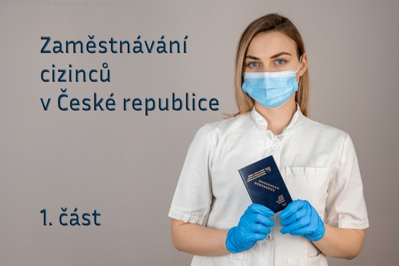 Zaměstnávání cizinců v České republice