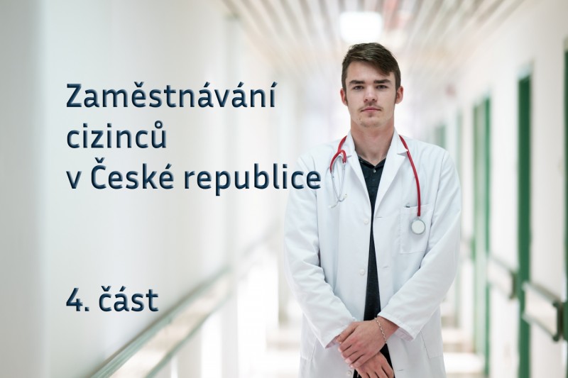 Zaměstnávání cizinců v České republice 4.