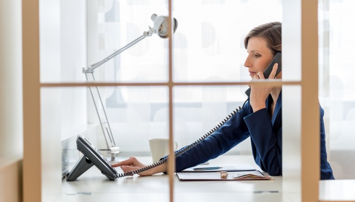 Volejte obhájci, aneb forma porady s klientem ve 21. století