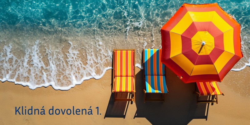 Klidná dovolená 1. - Vady zájezdu