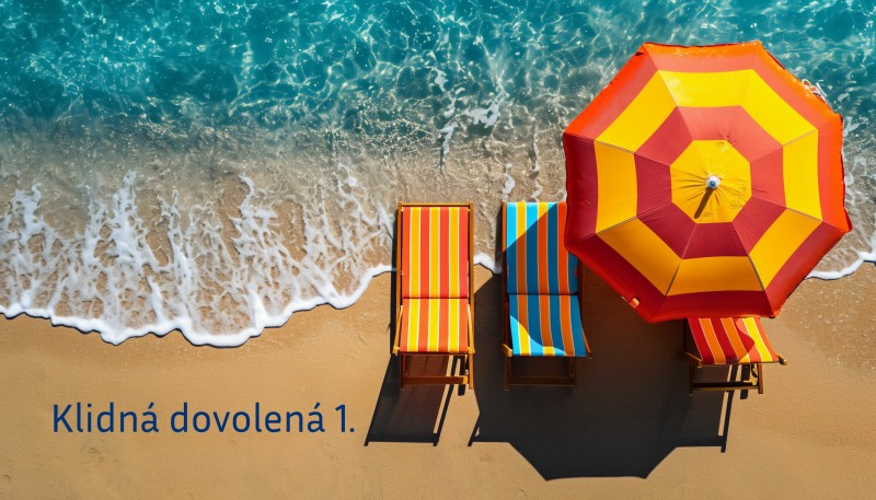 Klidná dovolená 1.